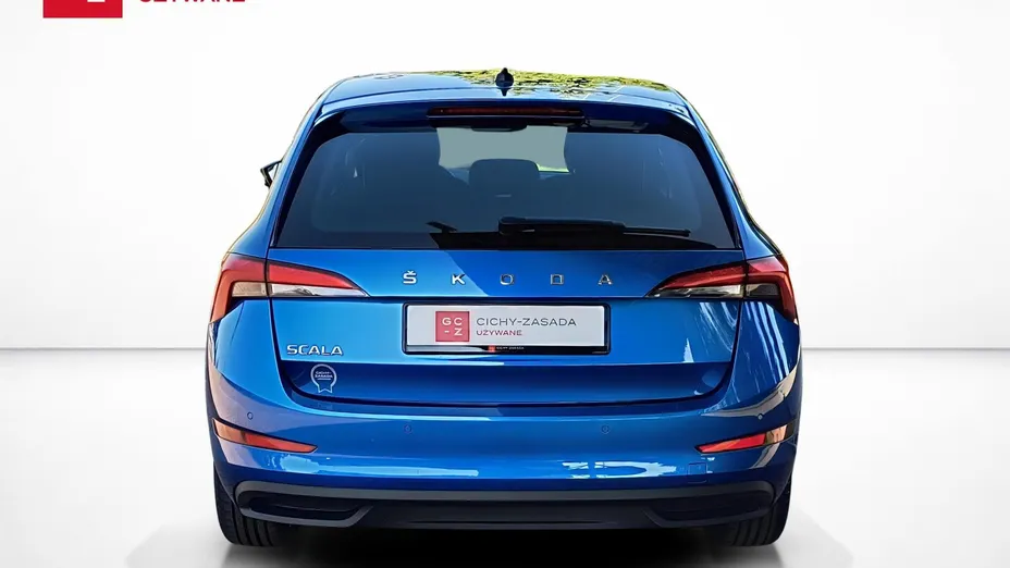 SKODA Scala Scala 1.0 TSI Ambition