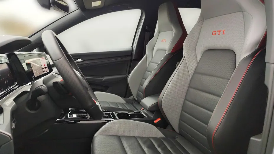VOLKSWAGEN Golf Golf VIII 2.0 TSI GTI DSG