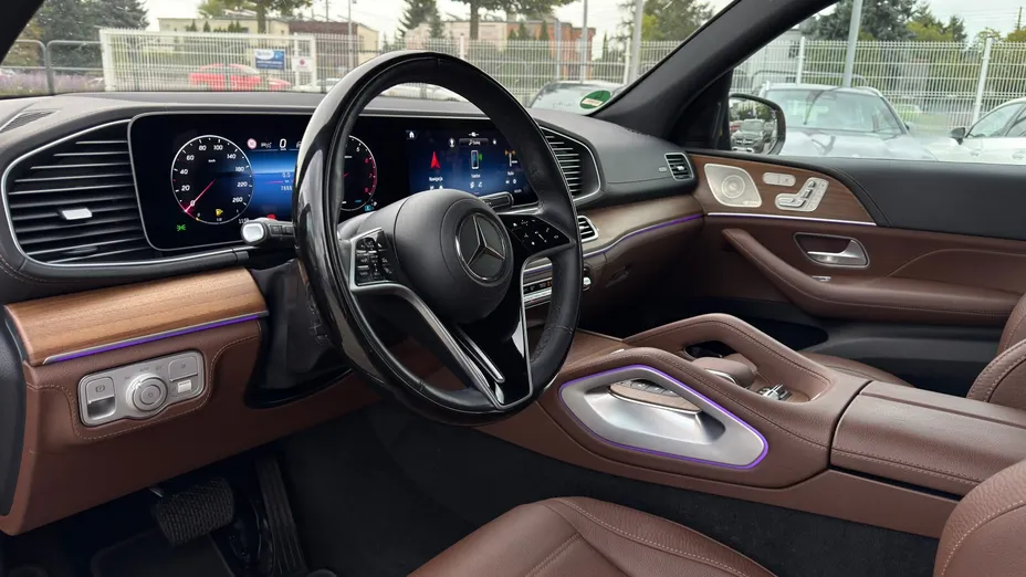MERCEDES-BENZ GLE GLE 450 mHEV 4-Matic AMG Line
