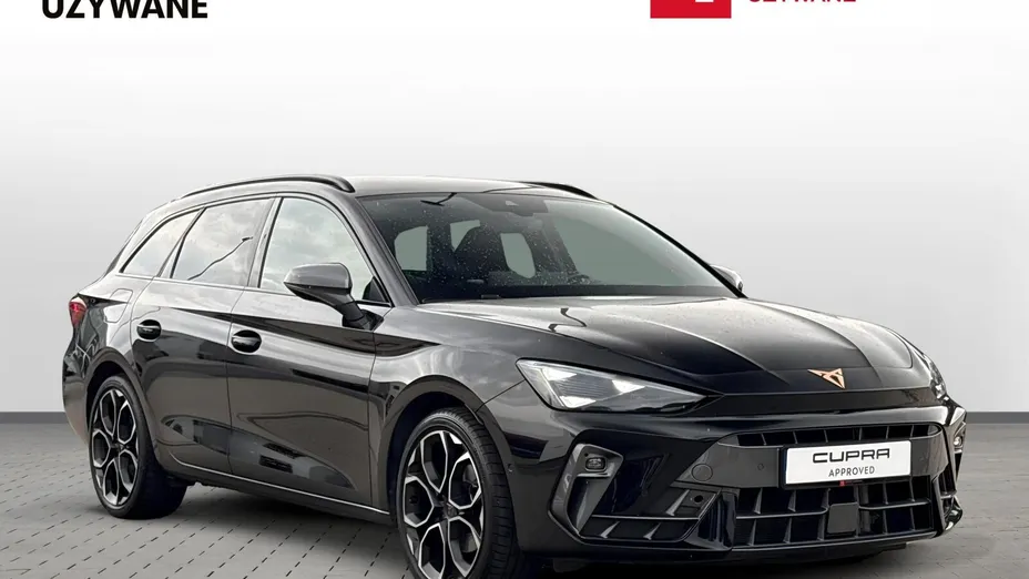 CUPRA Leon Leon 1.5 eTSI mHEV DSG