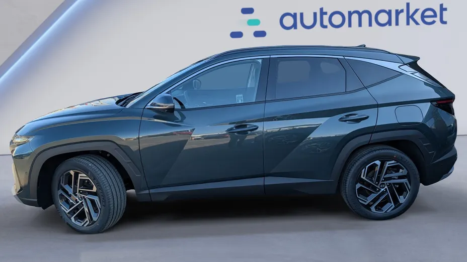 HYUNDAI Tucson Tucson 1.6 T-GDi HEV Platinum 4WD aut Nowy