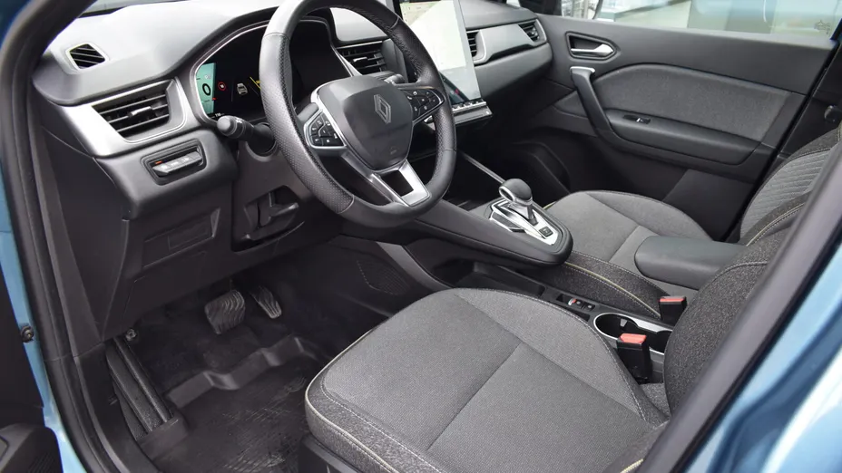 RENAULT Symbioz Symbioz 1.6 E-Tech Full Hybrid 145 Techno