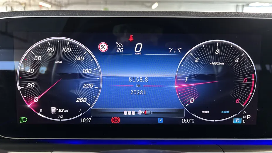 MERCEDES-BENZ GLE GLE 300 d mHEV 4-Matic AMG Line
