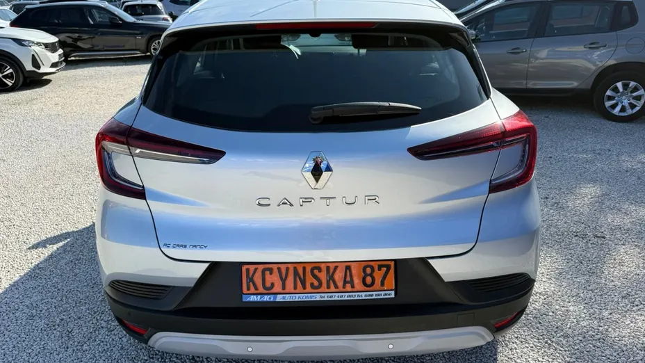 RENAULT Captur -
