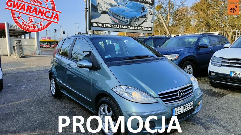 MERCEDES-BENZ A Klasa -