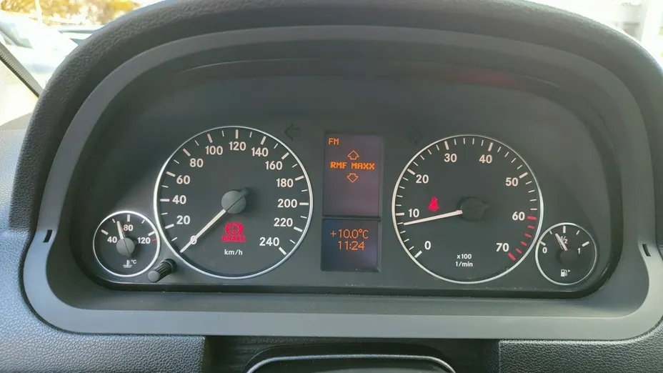 MERCEDES-BENZ A Klasa -