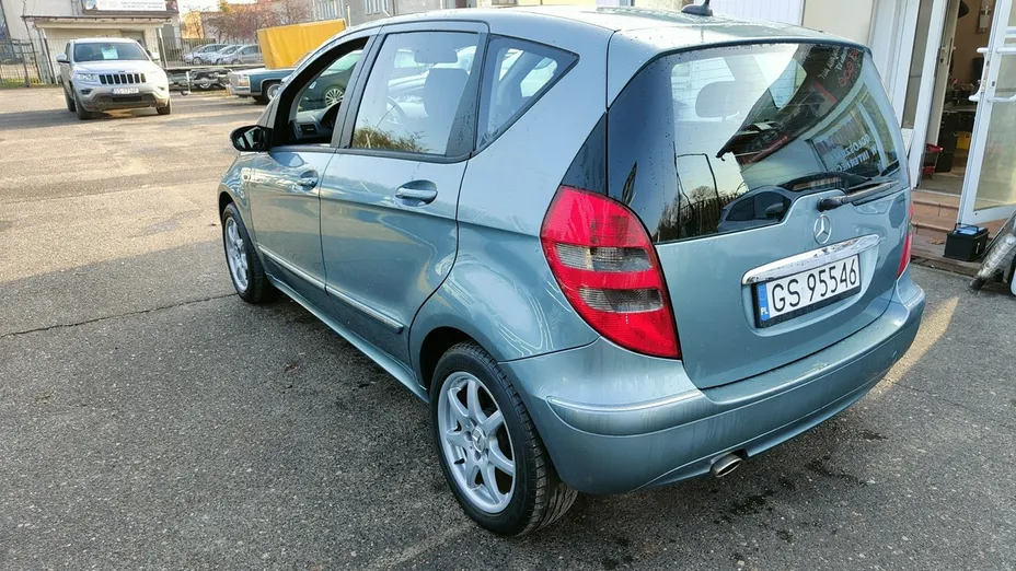 MERCEDES-BENZ A Klasa -