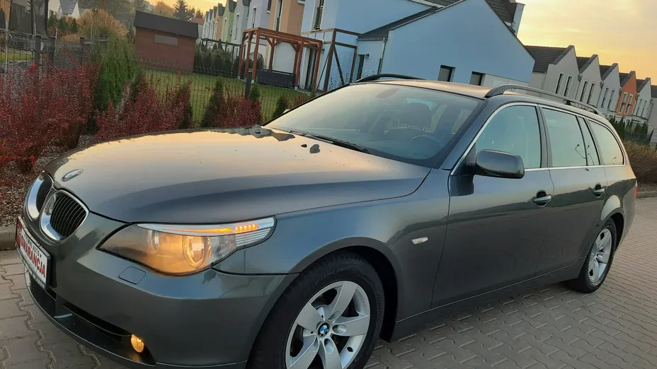 BMW Seria 5 -
