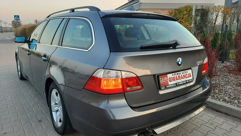 BMW Seria 5 -