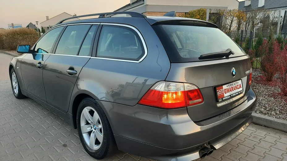 BMW Seria 5 -