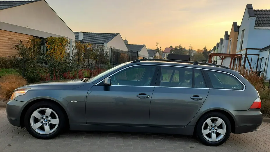 BMW Seria 5 -