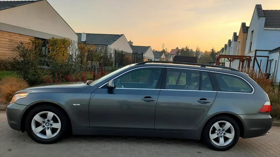 BMW Seria 5 -