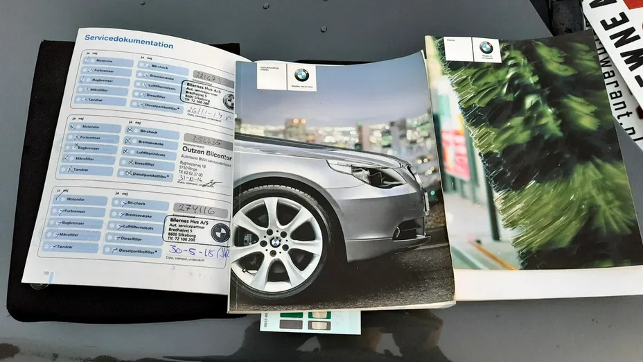 BMW Seria 5 -