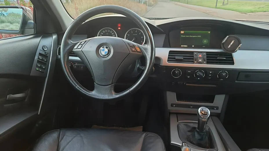 BMW Seria 5 -