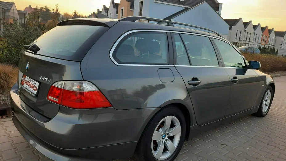 BMW Seria 5 -