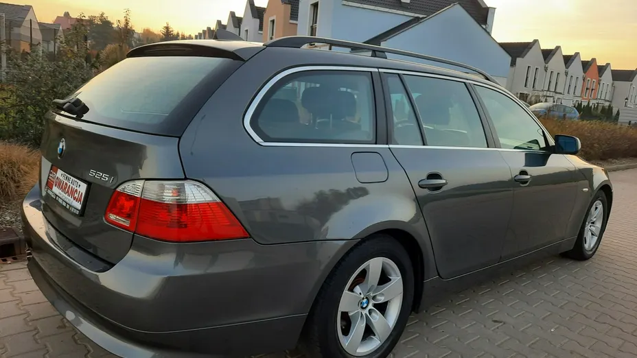 BMW Seria 5 -