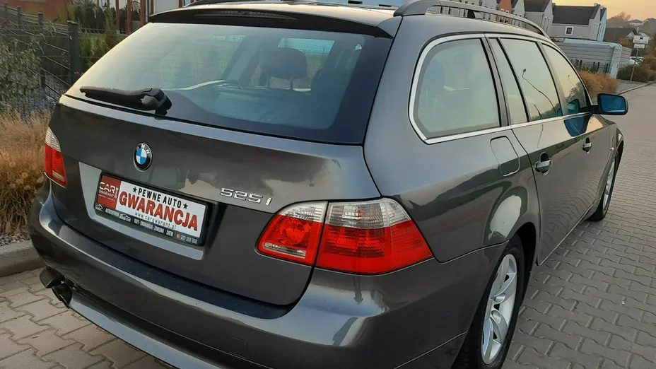 BMW Seria 5 -