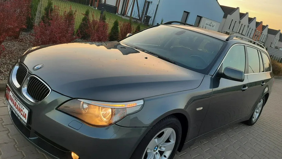 BMW Seria 5 -