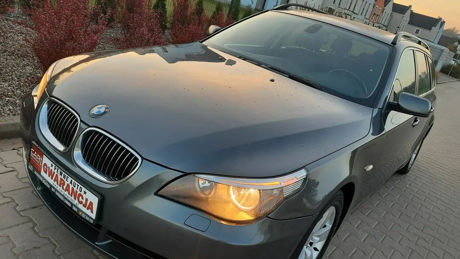 BMW Seria 5 -