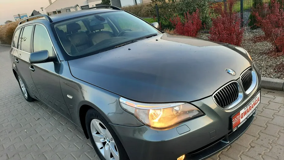 BMW Seria 5 -