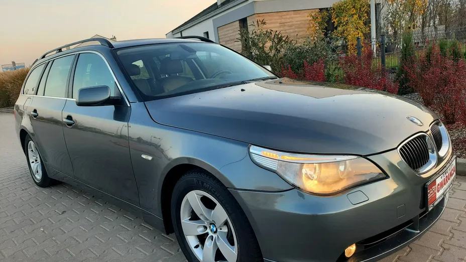 BMW Seria 5 -