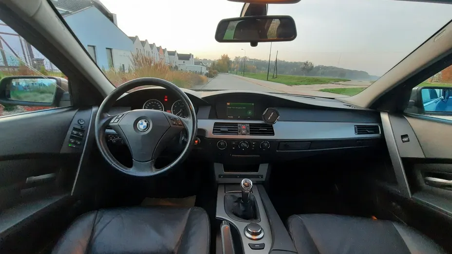 BMW Seria 5 -