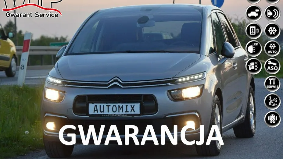 CITROEN C4 Picasso -