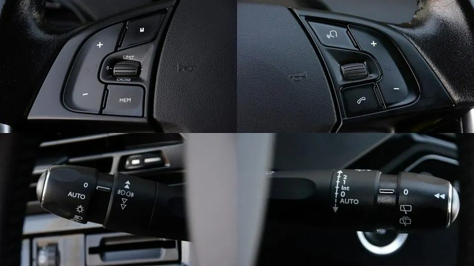 CITROEN C4 Picasso -