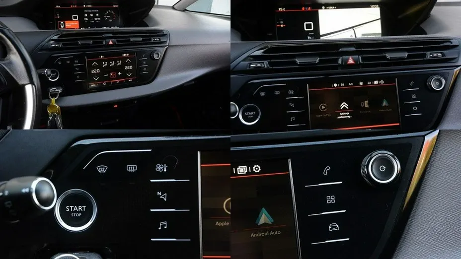 CITROEN C4 Picasso -