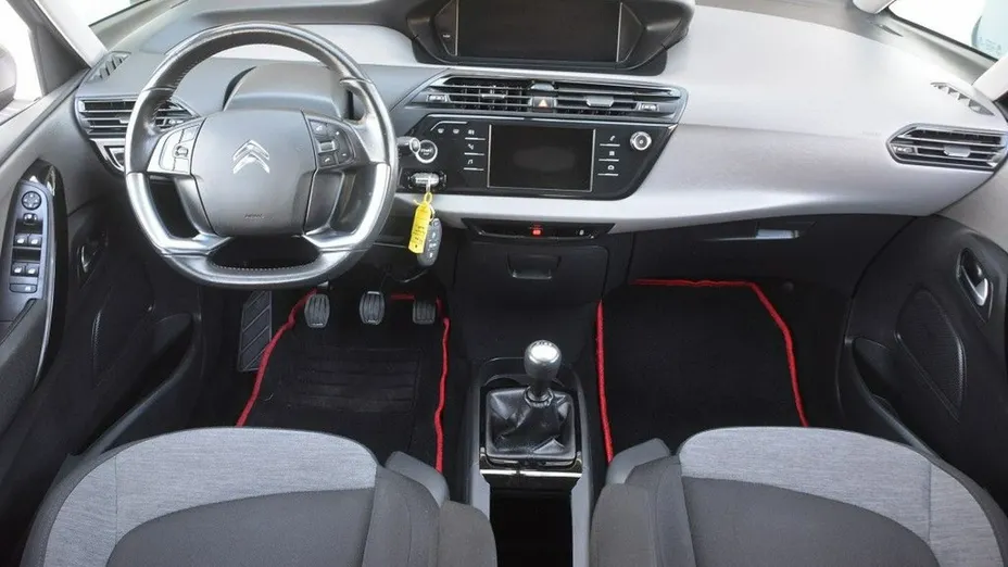 CITROEN C4 Picasso -