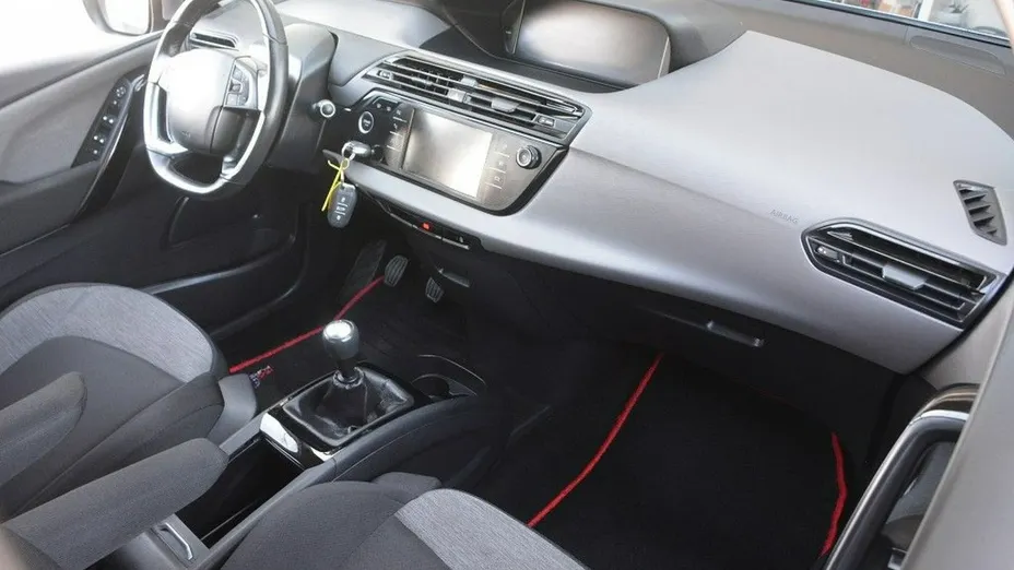 CITROEN C4 Picasso -