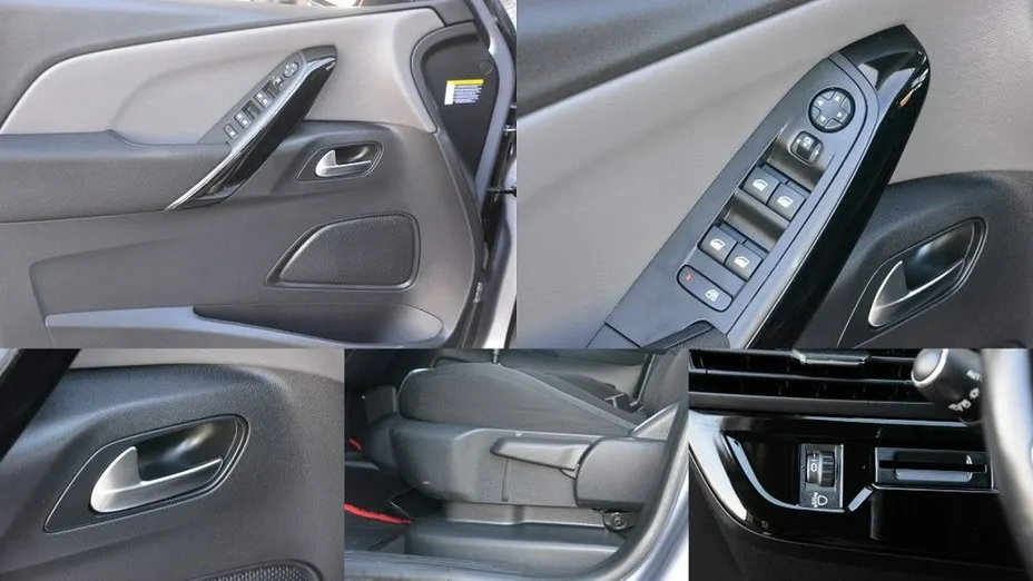 CITROEN C4 Picasso -