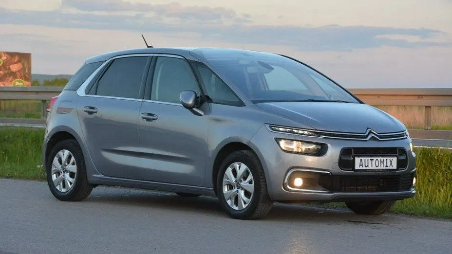 CITROEN C4 Picasso -