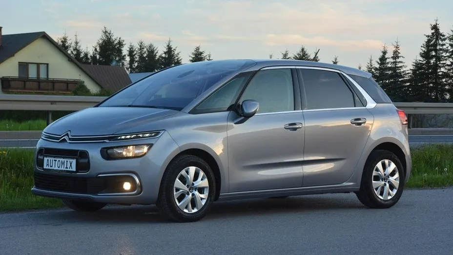 CITROEN C4 Picasso -