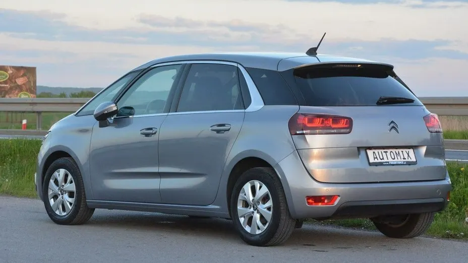 CITROEN C4 Picasso -