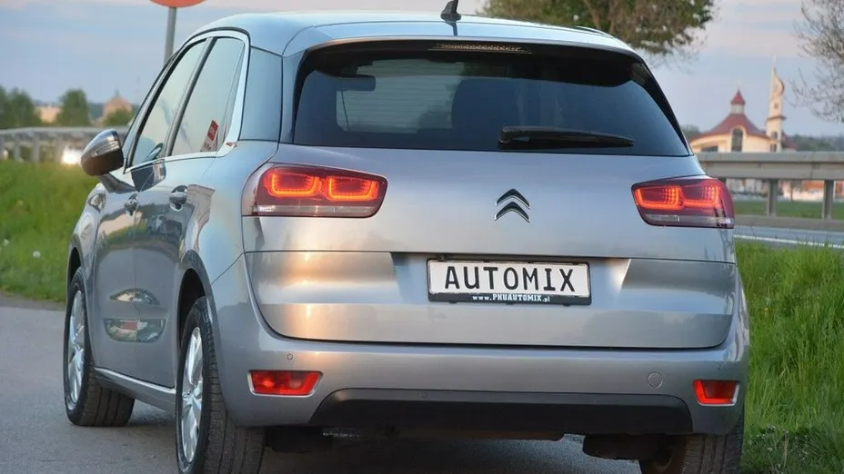 CITROEN C4 Picasso -