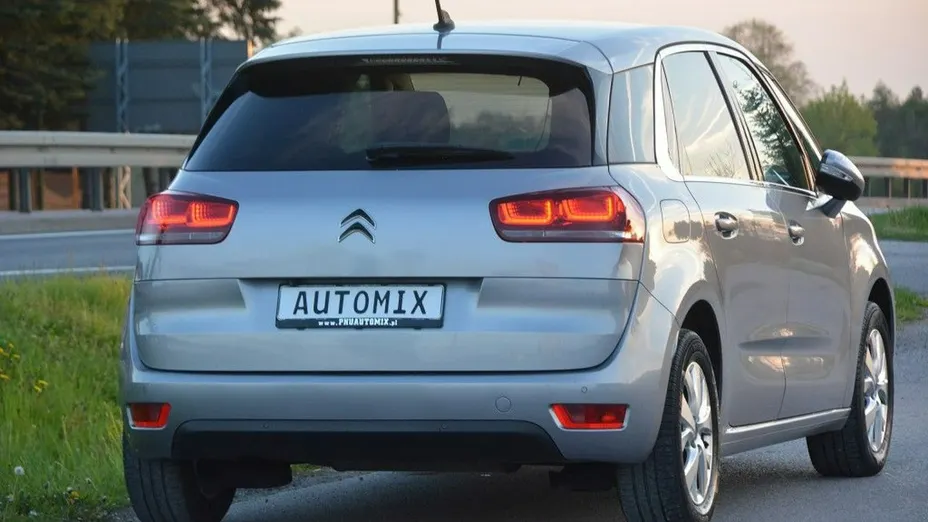 CITROEN C4 Picasso -