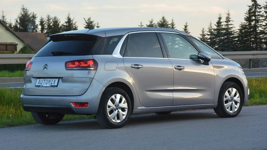 CITROEN C4 Picasso -