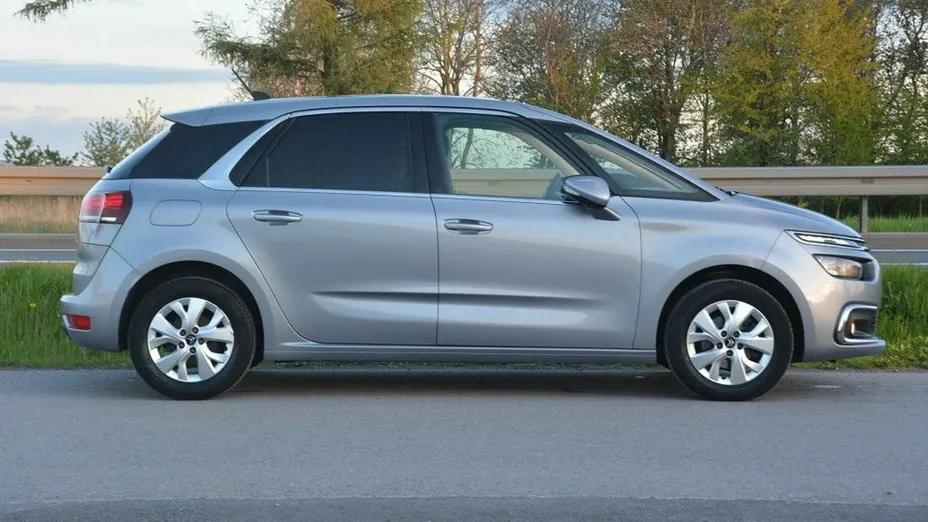 CITROEN C4 Picasso -