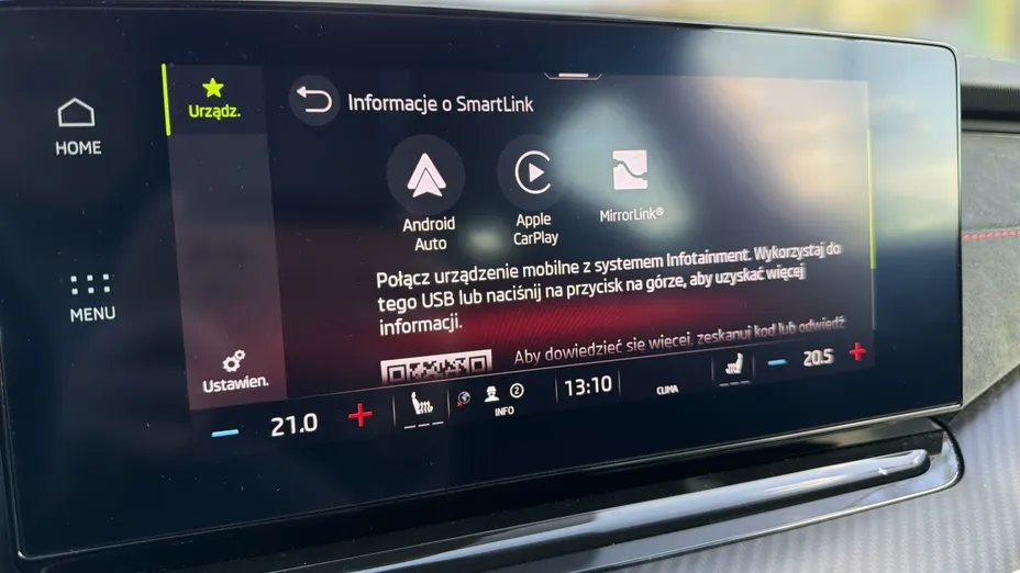 SKODA Octavia Octavia 2.0 TDI 4x4 RS DSG
