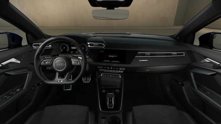 AUDI A3 A3 TFSI mHEV 110 kW S Line S tronic Nowy