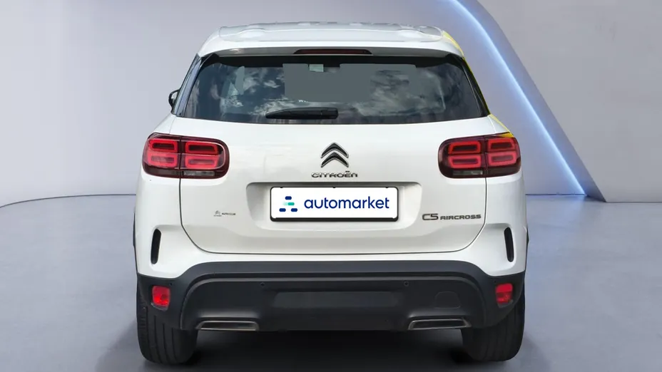 CITROEN C5 Aircross C5 Aircross 1.2 PureTech Feel Pack EAT8