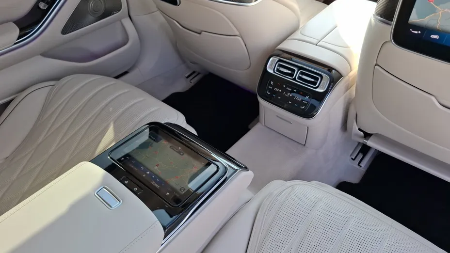 MERCEDES-BENZ S Klasa AMG S 63 E Performance PHEV L 4-Matic 9G-TRONIC