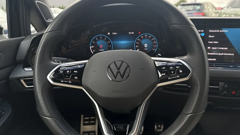 VOLKSWAGEN Golf Golf VIII 1.5 eTSI EVO R-Line DSG