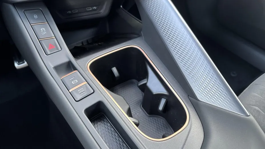 CUPRA Terramar Terramar 1.5 eHybrid PHEV Advantage Edition DSG Nowy