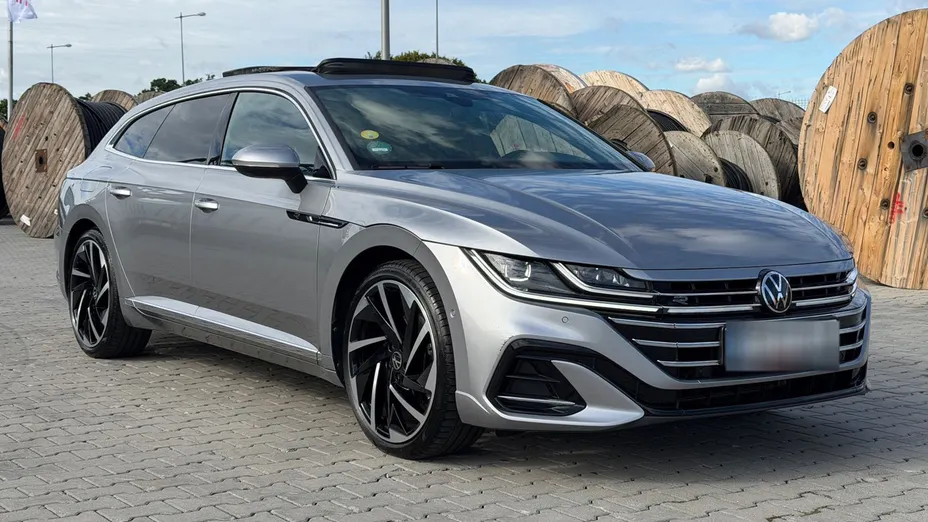 VOLKSWAGEN Arteon Arteon 2.0 TDI 4Motion SCR R-Line DSG