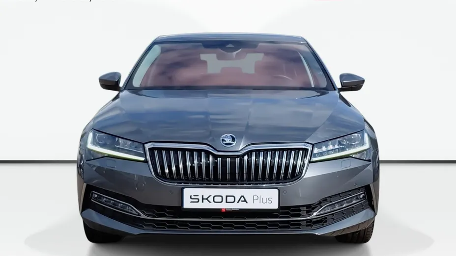 SKODA Superb Superb 2.0 TSI 4x4 L&K DSG