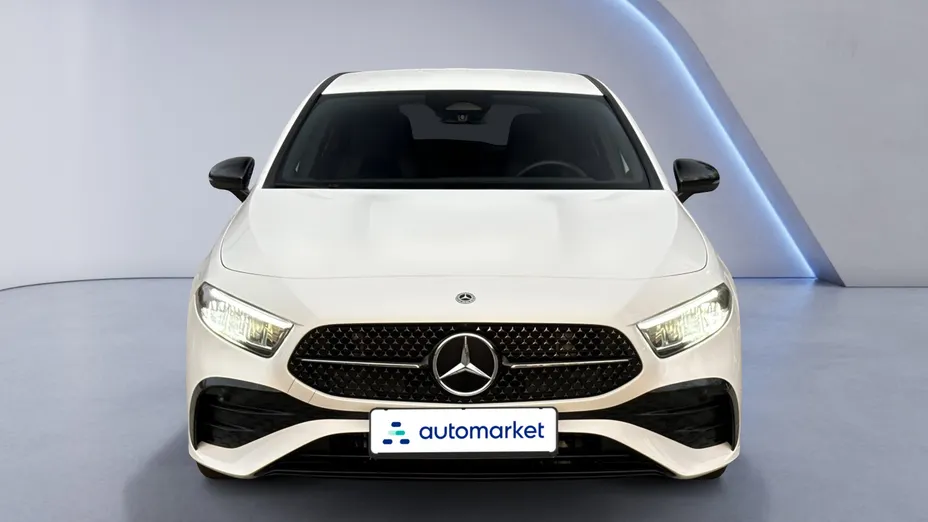 MERCEDES-BENZ A Klasa A 200 AMG Line 7G-DCT