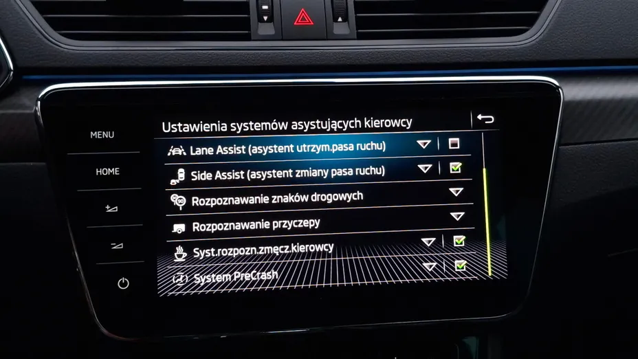 SKODA Superb Superb 2.0 TDI SCR Sportline DSG