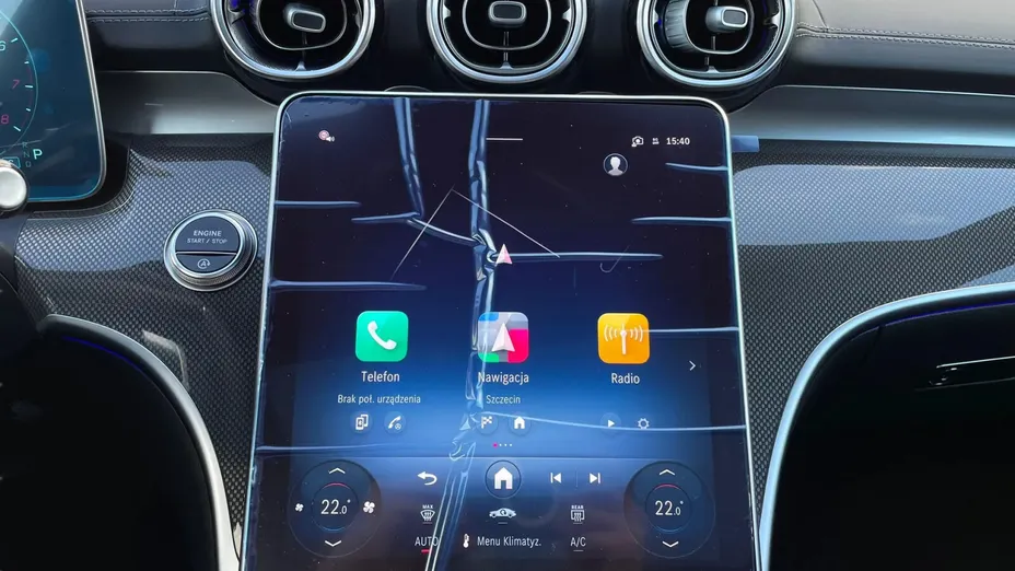 MERCEDES-BENZ CLE CLE 300 mHEV 4-Matic AMG Line Nowy